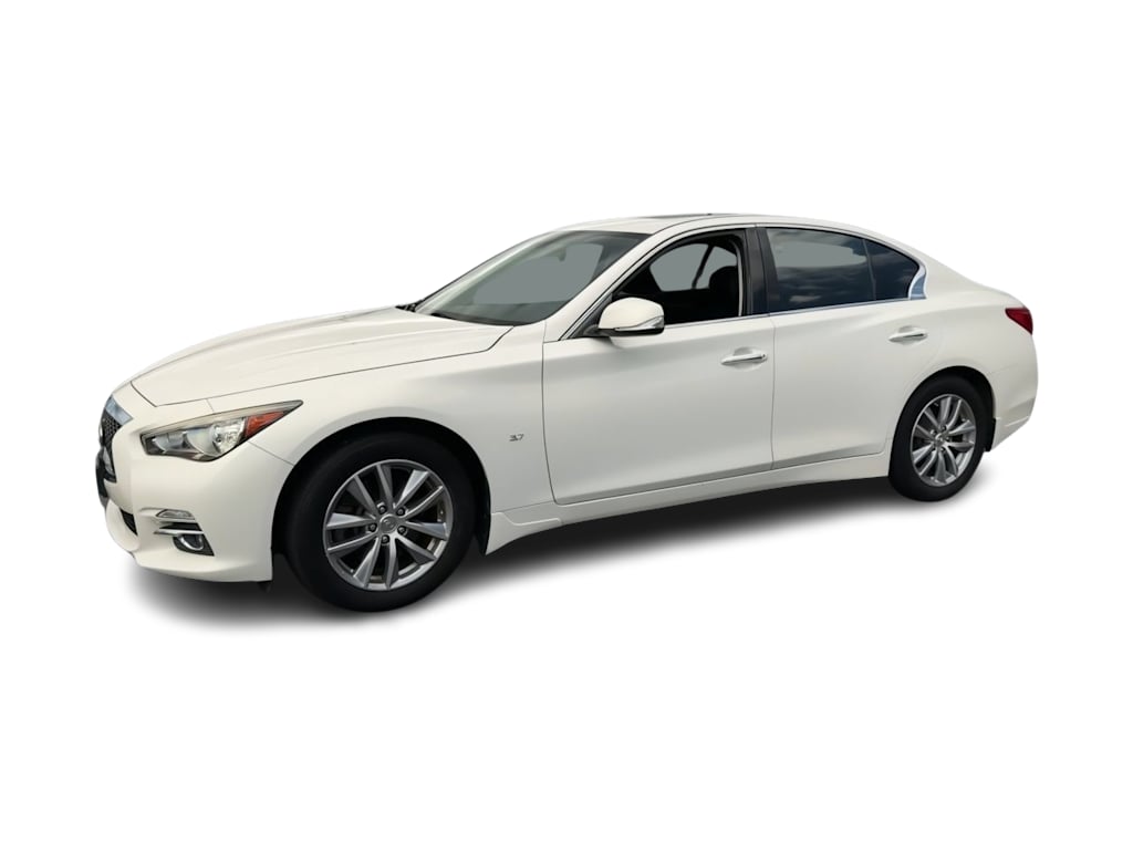 Thumbnail: 2015 INFINITI Q50 - 3
