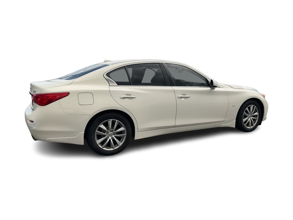 Thumbnail: 2015 INFINITI Q50 - 23