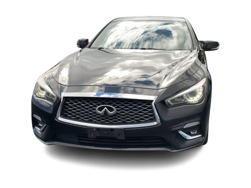 Thumbnail: 2019 INFINITI Q50 - 4