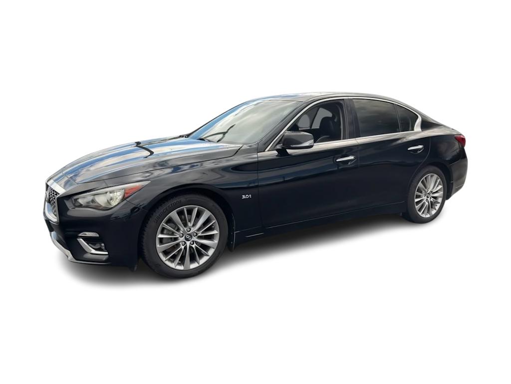 Thumbnail: 2019 INFINITI Q50 - 3
