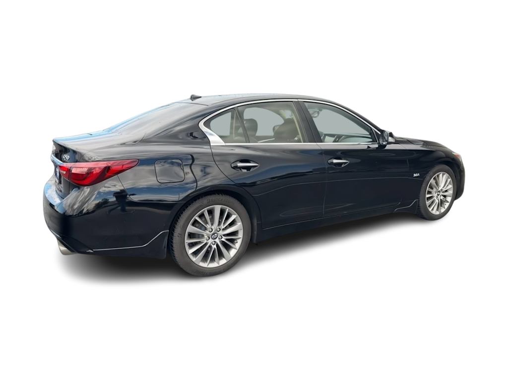 Thumbnail: 2019 INFINITI Q50 - 22