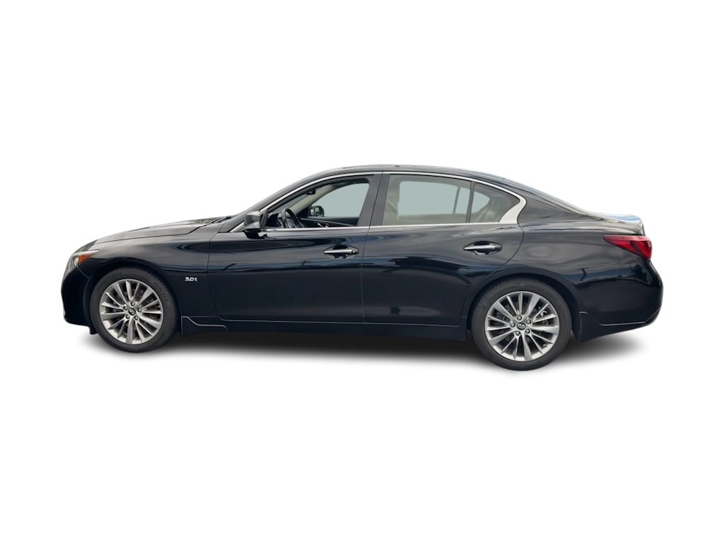 Thumbnail: 2019 INFINITI Q50 - 19
