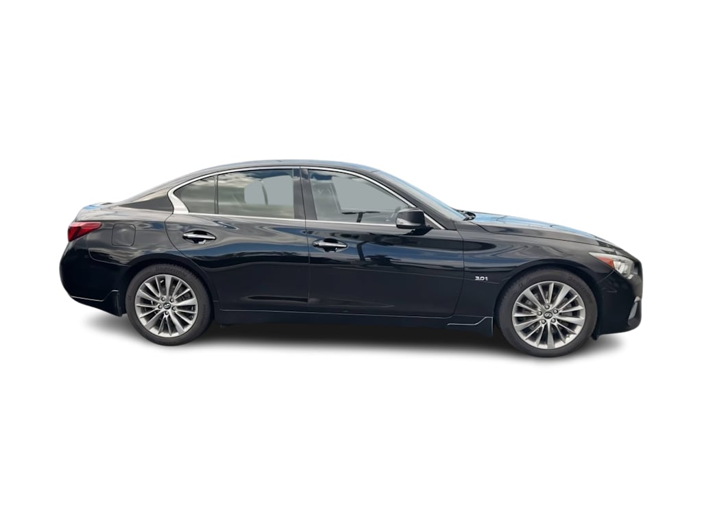 Thumbnail: 2019 INFINITI Q50 - 23