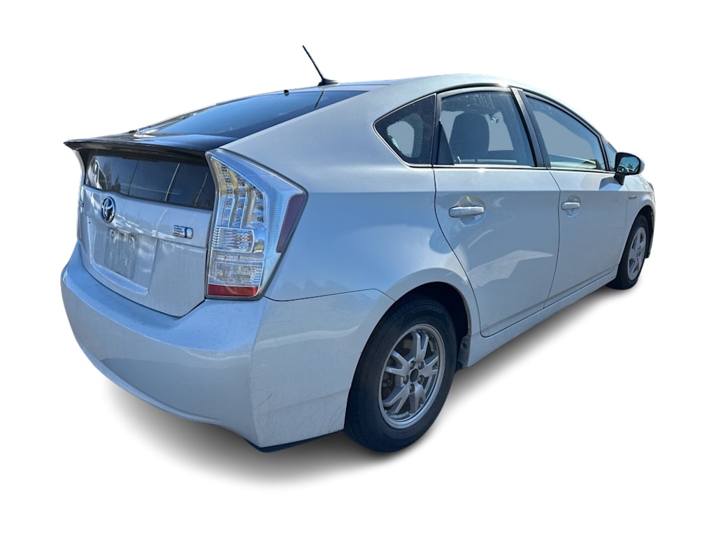 2011 Toyota Prius Two 11