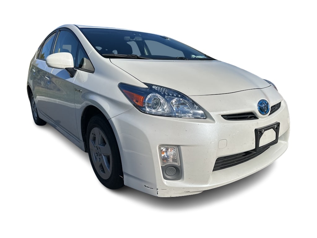 2011 Toyota Prius Two 12