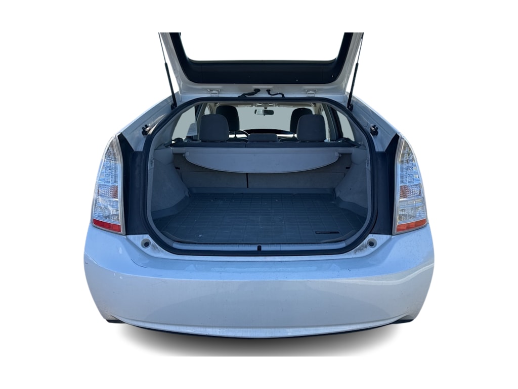 2011 Toyota Prius Two 10