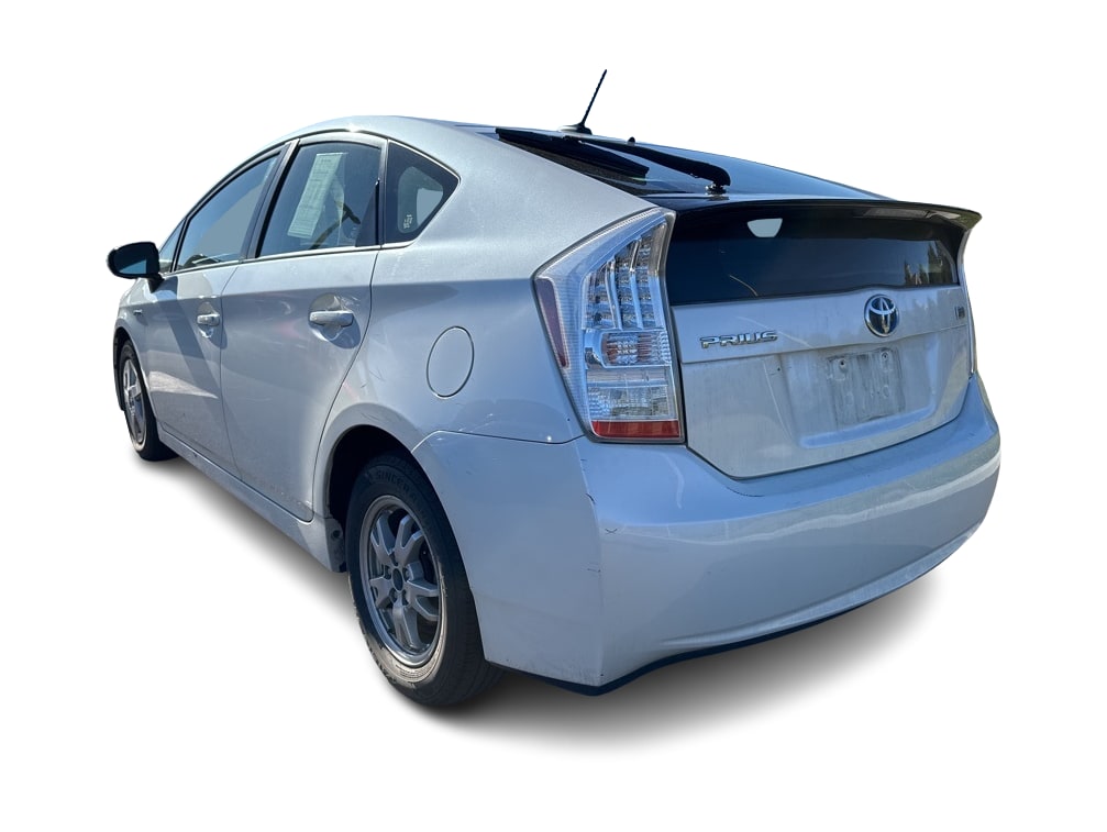 2011 Toyota Prius Two 3