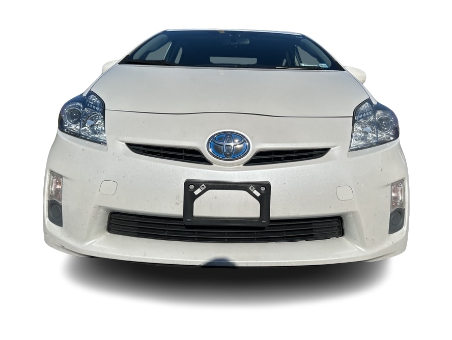 2011 Toyota Prius Two 4