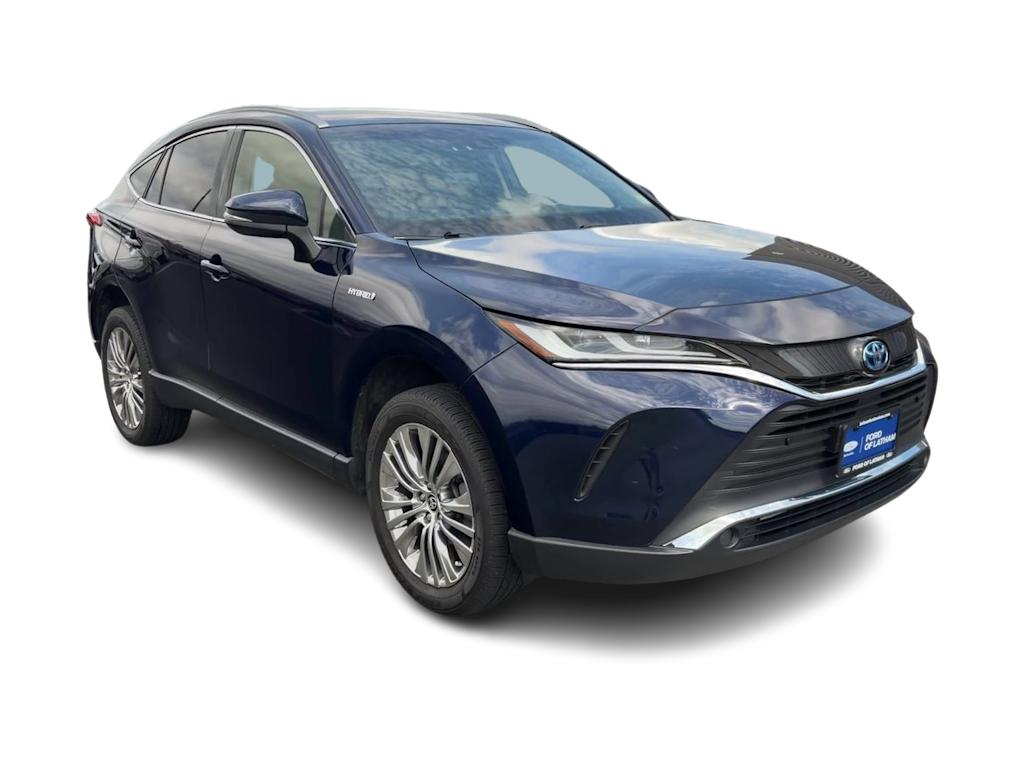 Thumbnail: 2021 Toyota Venza - 21