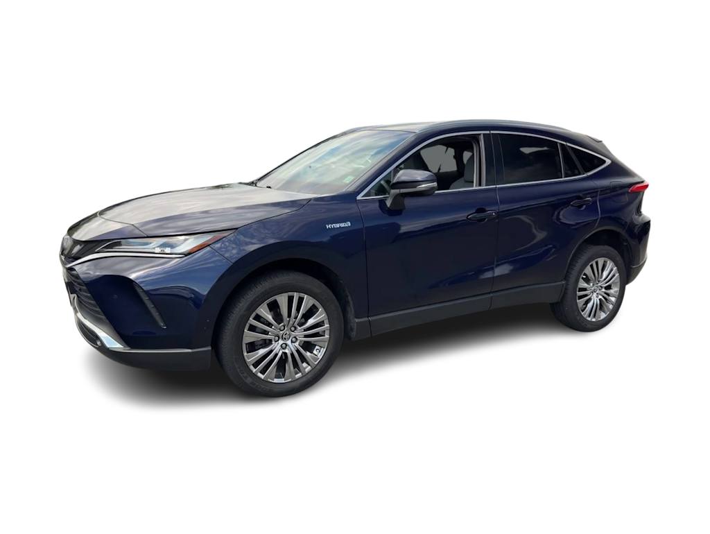 Thumbnail: 2021 Toyota Venza - 3
