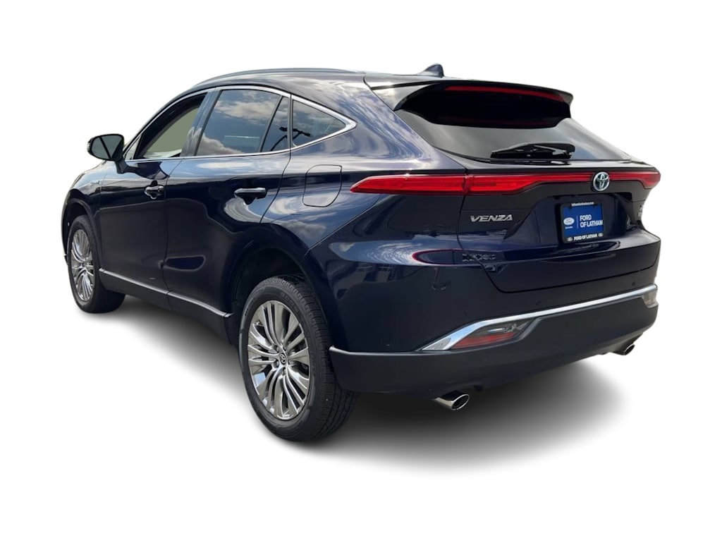 Thumbnail: 2021 Toyota Venza - 4