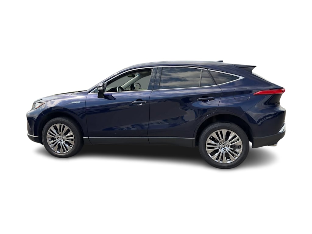 Thumbnail: 2021 Toyota Venza - 22