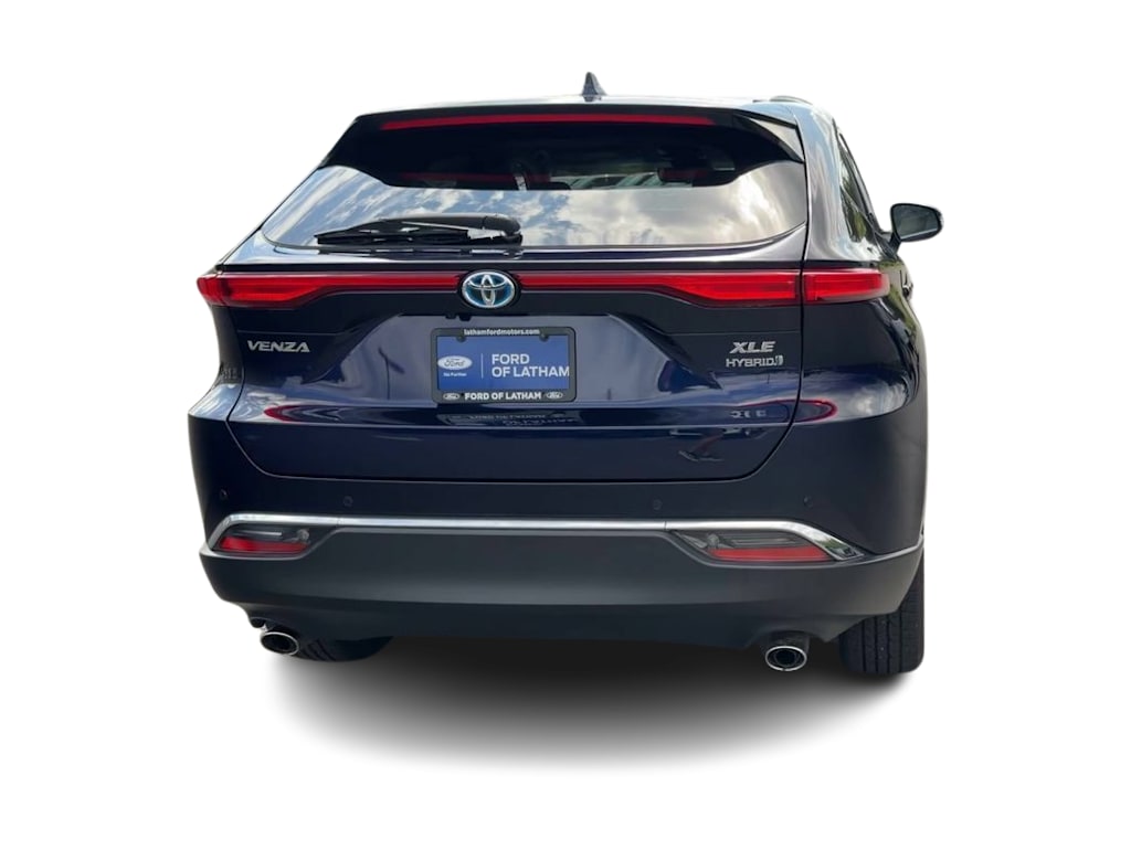 Thumbnail: 2021 Toyota Venza - 5