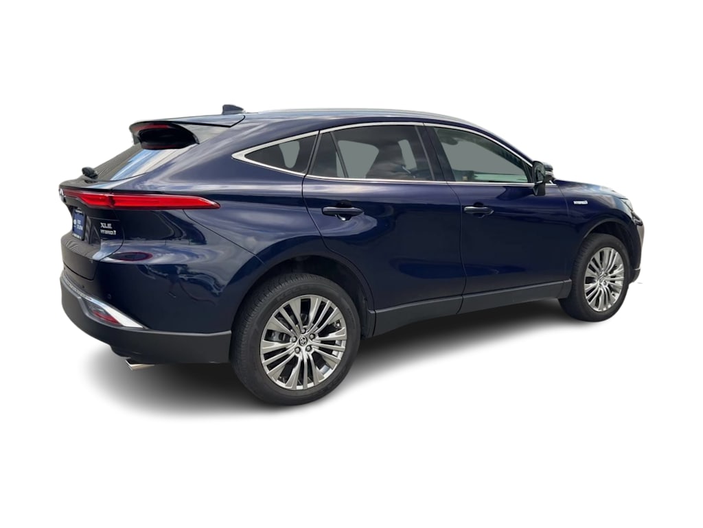 Thumbnail: 2021 Toyota Venza - 23