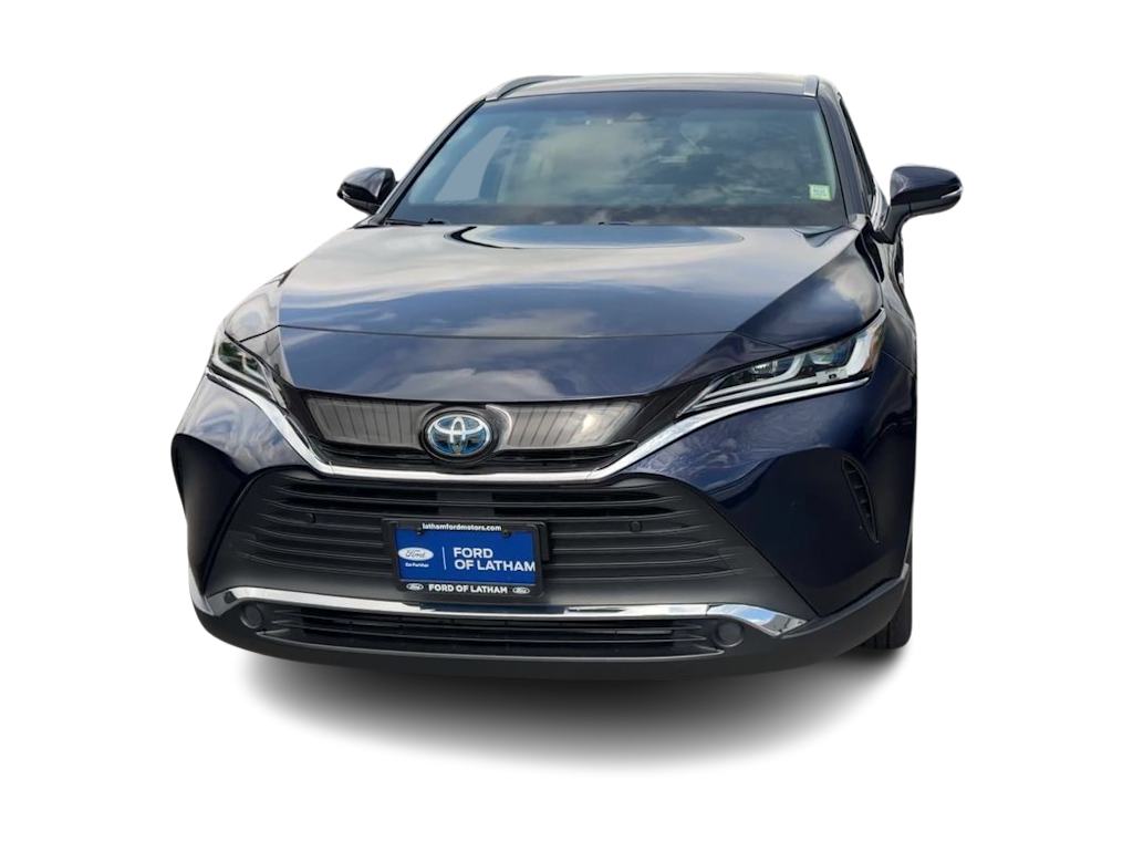 Thumbnail: 2021 Toyota Venza - 6