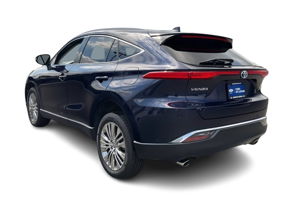 Thumbnail: 2021 Toyota Venza - 4