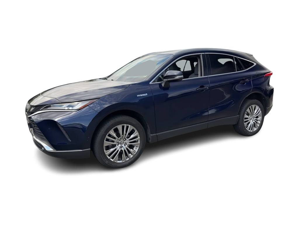 Thumbnail: 2021 Toyota Venza - 3