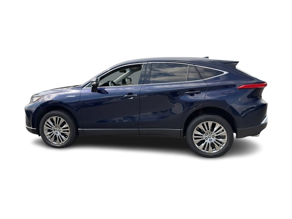 Thumbnail: 2021 Toyota Venza - 22