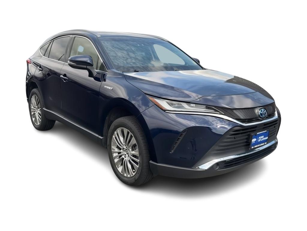 Thumbnail: 2021 Toyota Venza - 21