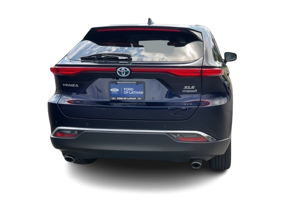 Thumbnail: 2021 Toyota Venza - 5