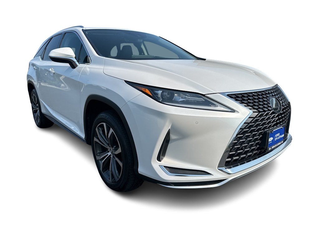 2021 Lexus RX 350L 10