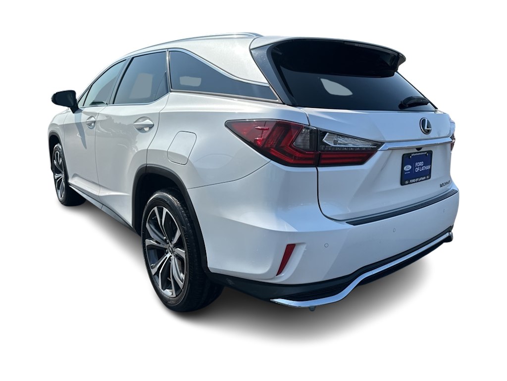 2021 Lexus RX 350L 3