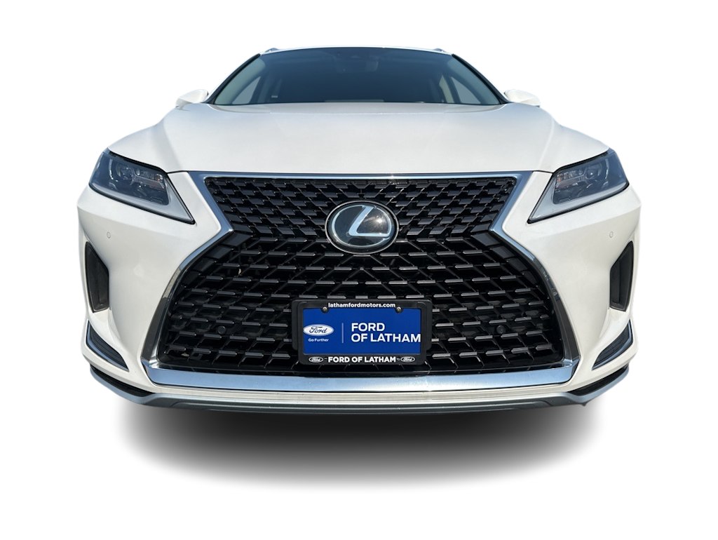 2021 Lexus RX 350L 4