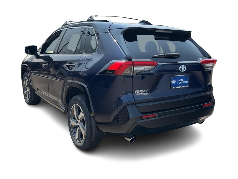 Thumbnail: 2024 Toyota RAV4 - 4