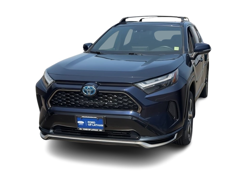 Thumbnail: 2024 Toyota RAV4 - 5