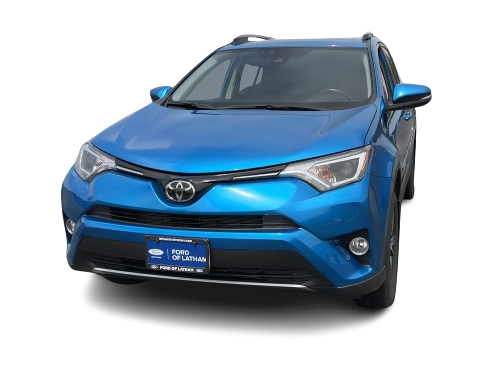 Thumbnail: 2017 Toyota RAV4 - 5