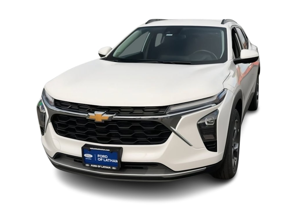 Thumbnail: 2024 Chevrolet Trax - 5