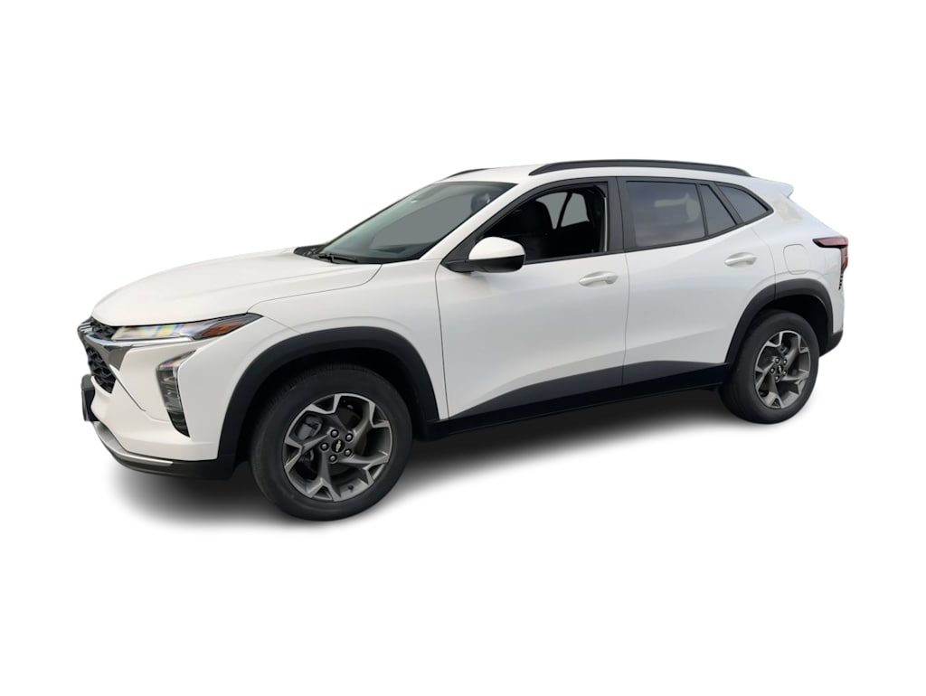 Thumbnail: 2024 Chevrolet Trax - 3
