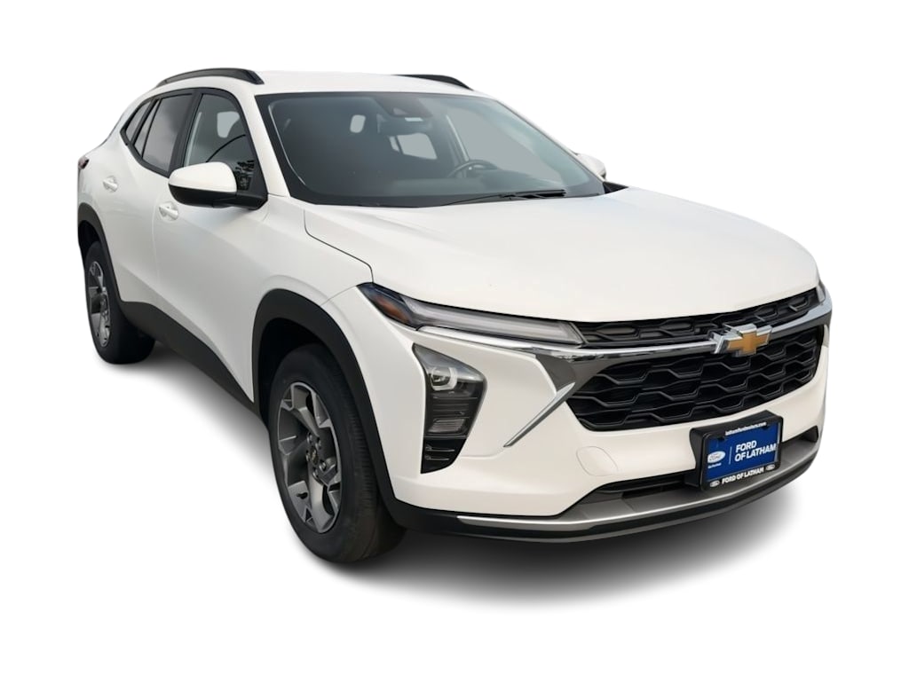 Thumbnail: 2024 Chevrolet Trax - 20