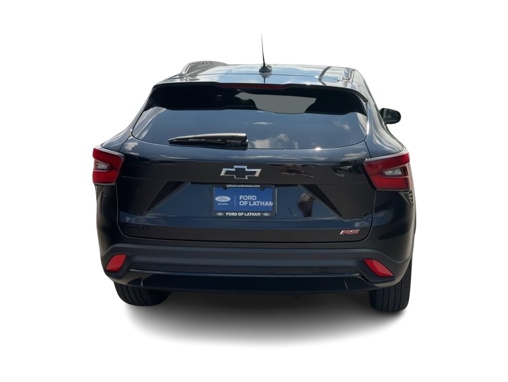 Thumbnail: 2024 Chevrolet Trax - 5
