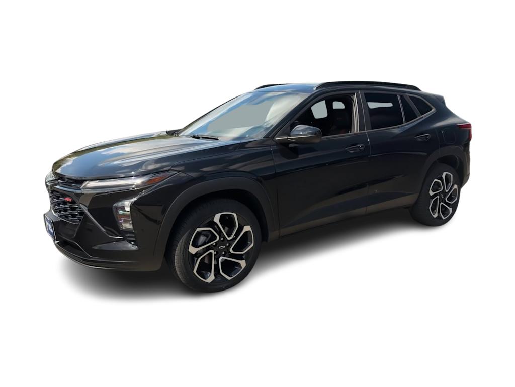 Thumbnail: 2024 Chevrolet Trax - 3