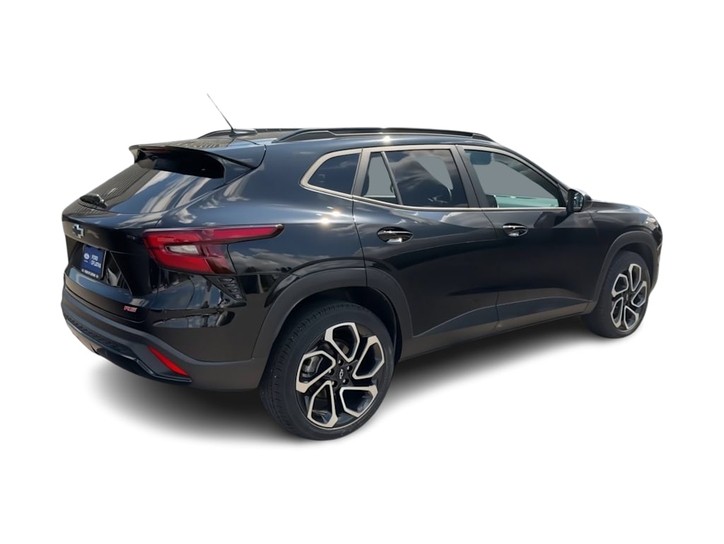 Thumbnail: 2024 Chevrolet Trax - 23
