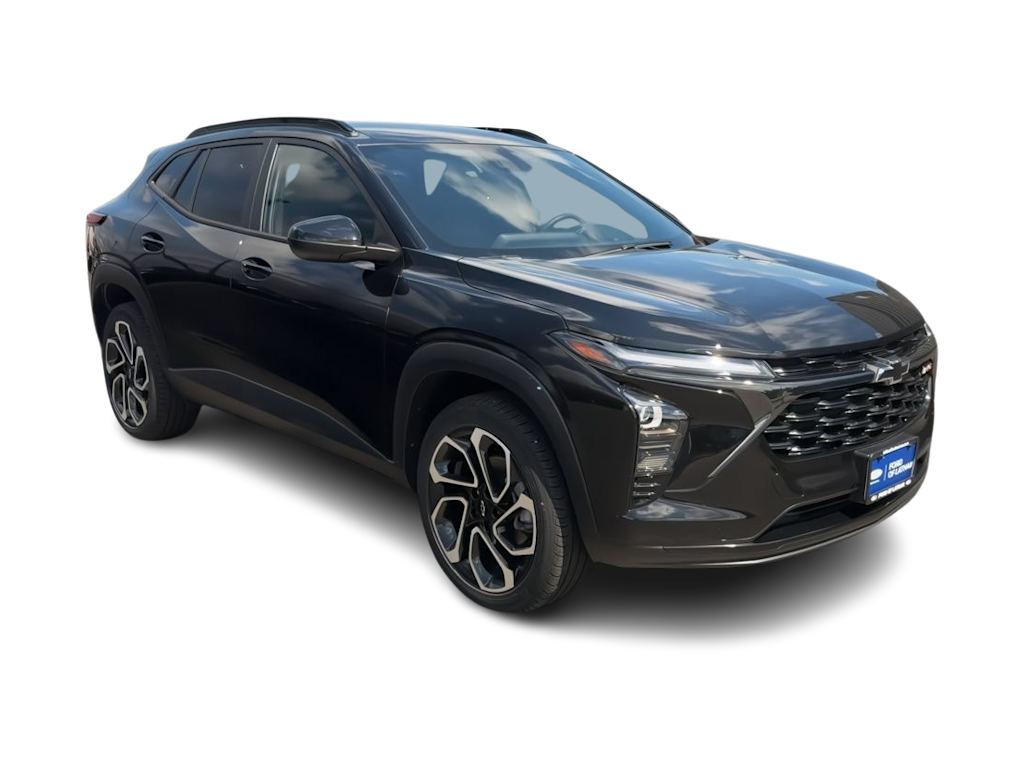 Thumbnail: 2024 Chevrolet Trax - 21