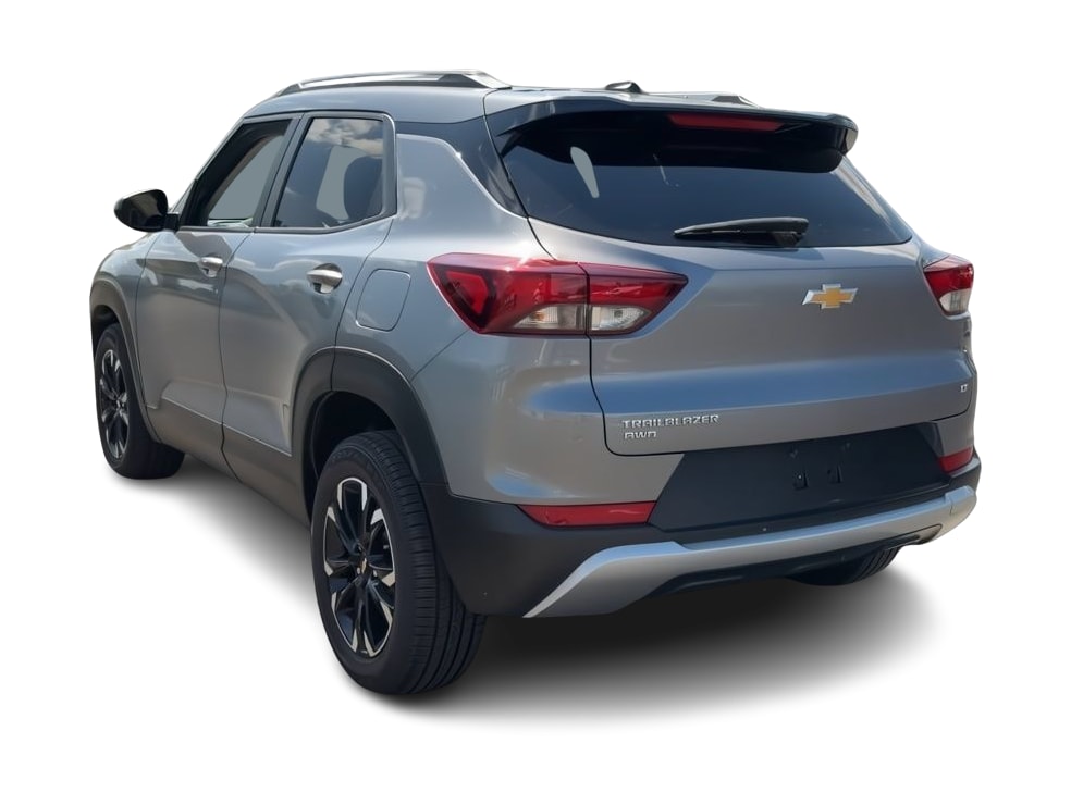 Thumbnail: 2022 Chevrolet TrailBlazer - 4