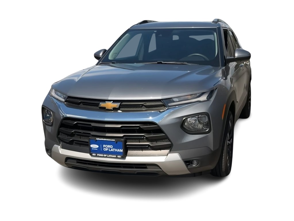 Thumbnail: 2022 Chevrolet TrailBlazer - 5