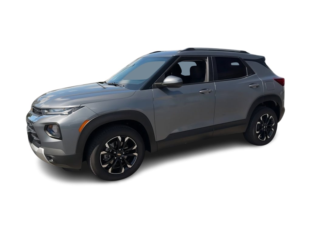 Thumbnail: 2022 Chevrolet TrailBlazer - 3