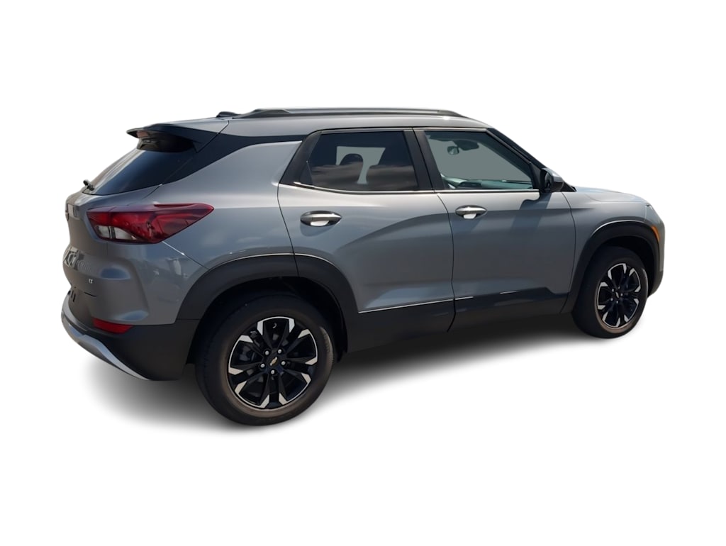 Thumbnail: 2022 Chevrolet TrailBlazer - 23