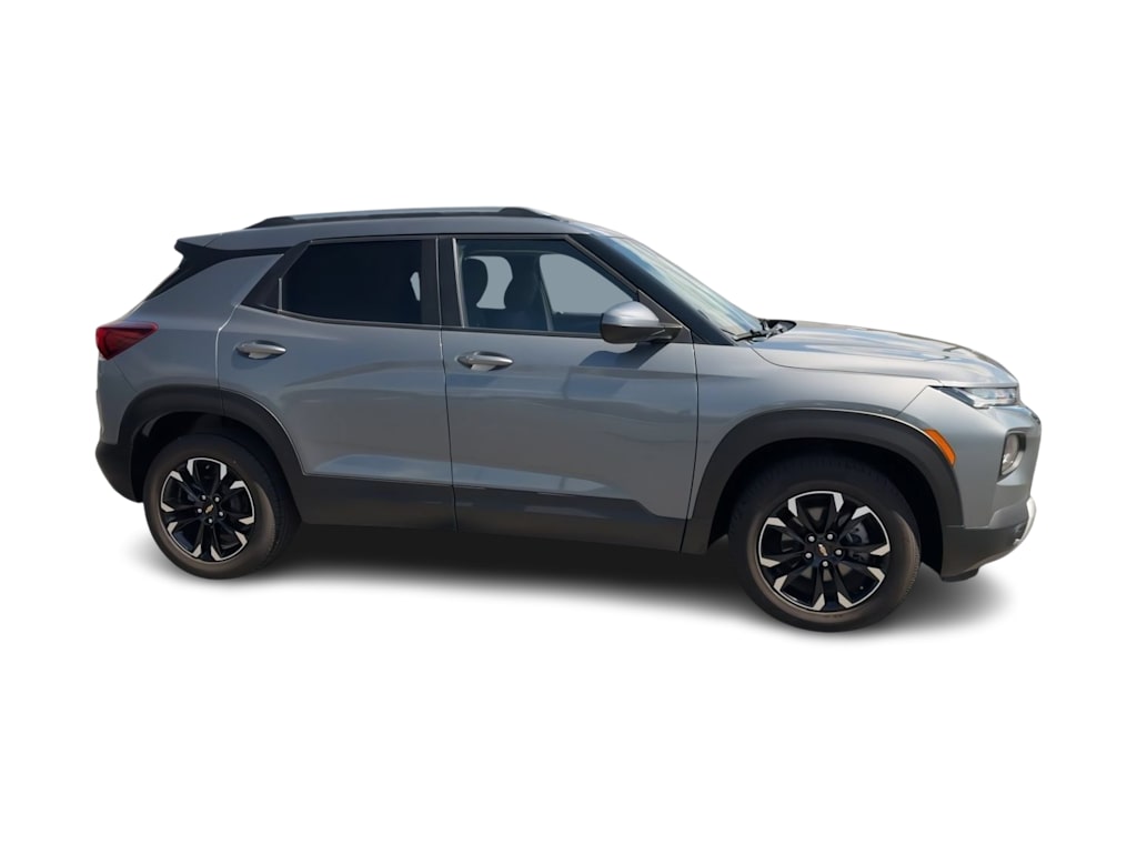 Thumbnail: 2022 Chevrolet TrailBlazer - 24