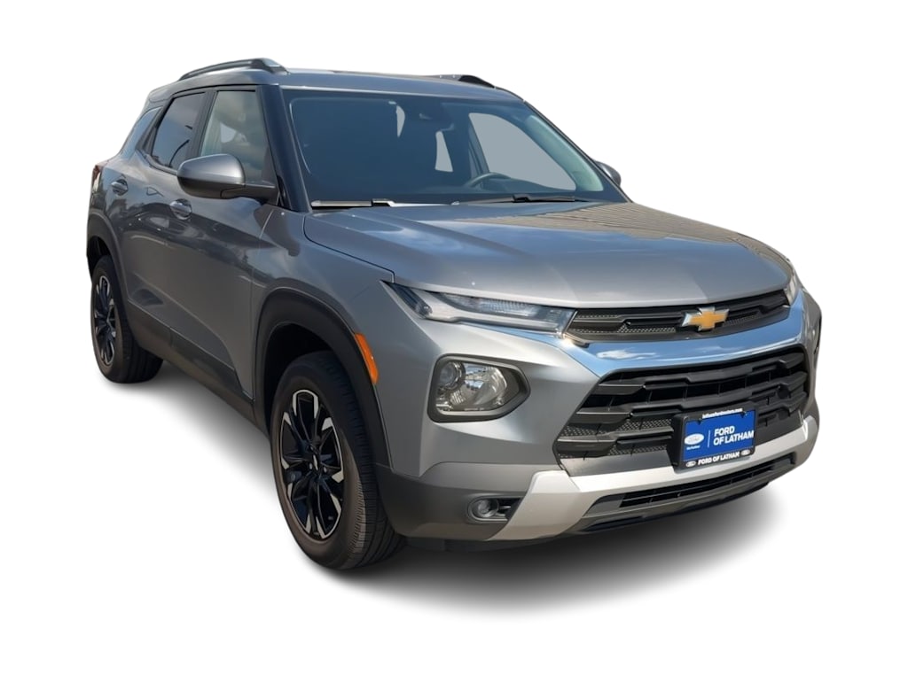 Thumbnail: 2022 Chevrolet TrailBlazer - 20