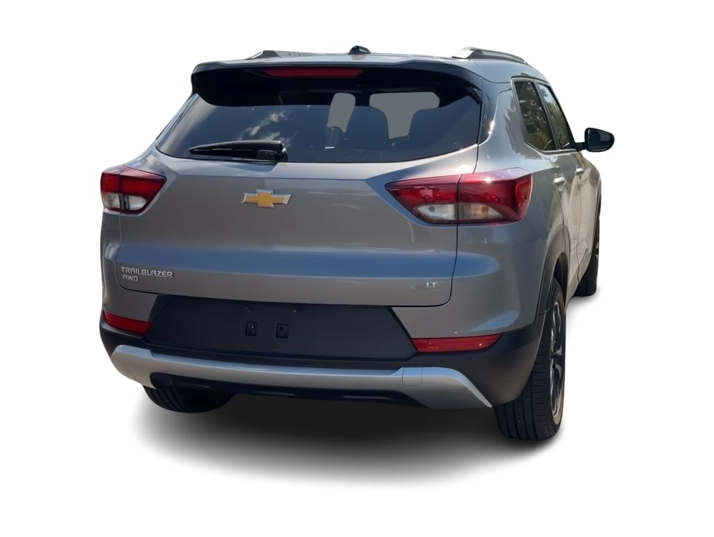 Thumbnail: 2022 Chevrolet TrailBlazer - 22