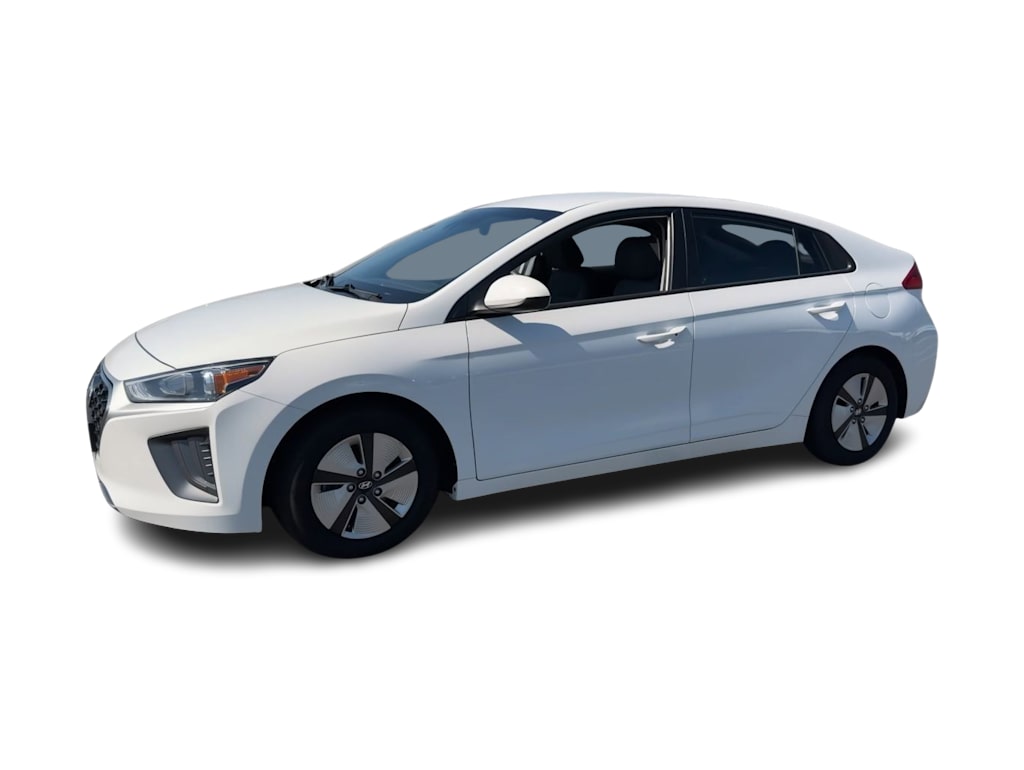 Thumbnail: 2021 Hyundai Ioniq - 3