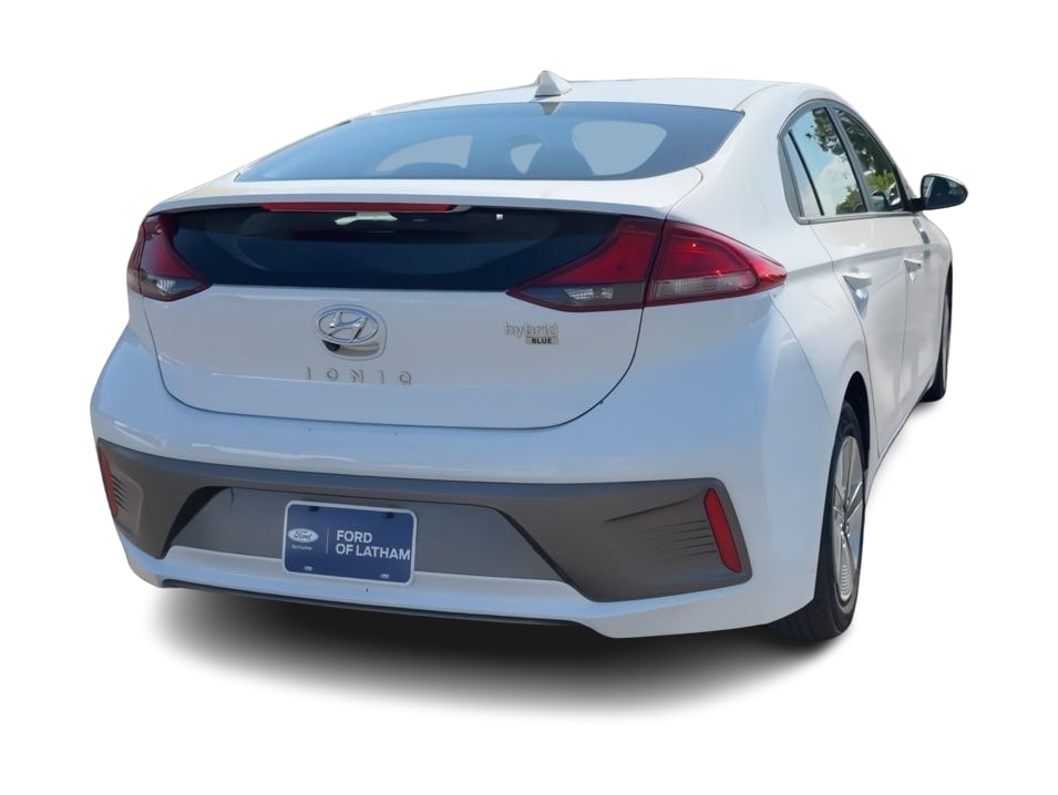 Thumbnail: 2021 Hyundai Ioniq - 22