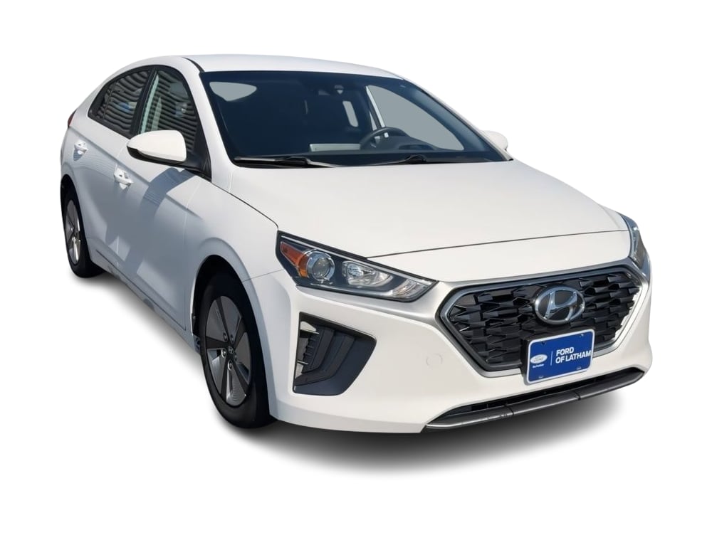 Thumbnail: 2021 Hyundai Ioniq - 20