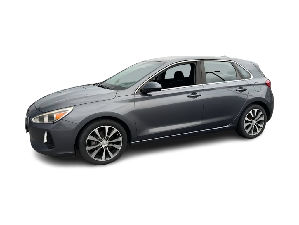 Thumbnail: 2018 Hyundai Elantra - 3