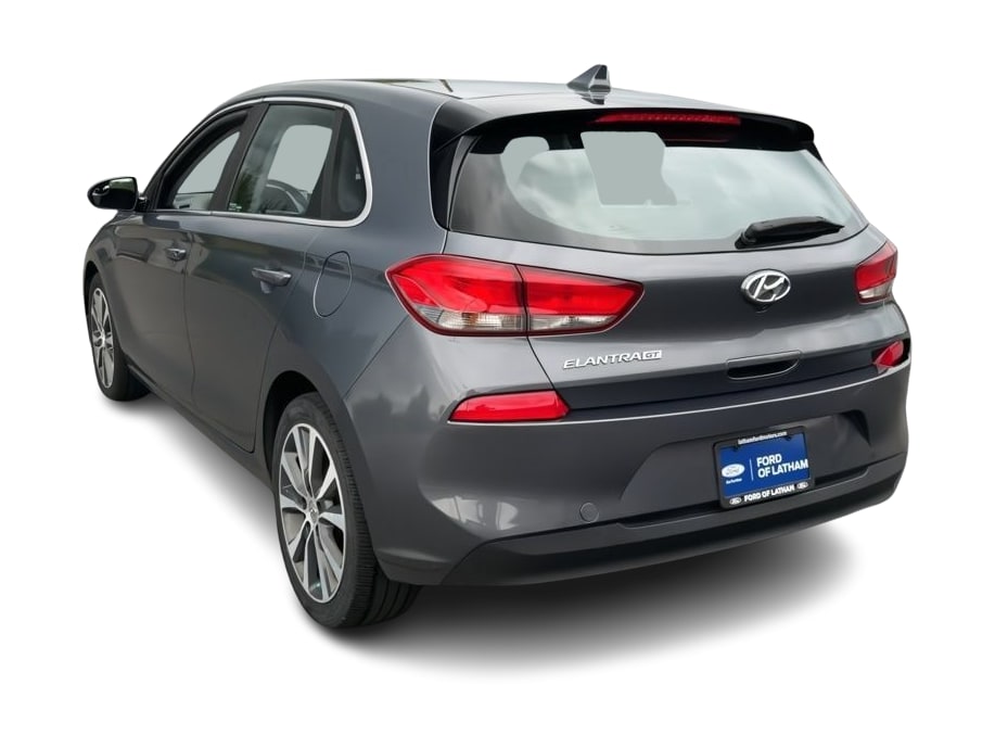 Thumbnail: 2018 Hyundai Elantra - 4