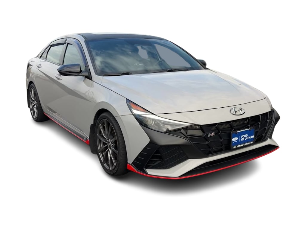 Thumbnail: 2022 Hyundai Elantra - 20